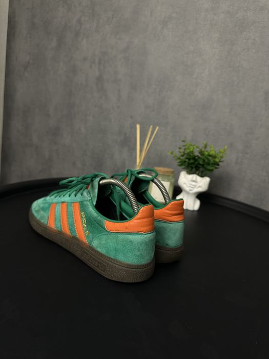 Adidas Spezial Irish Green
