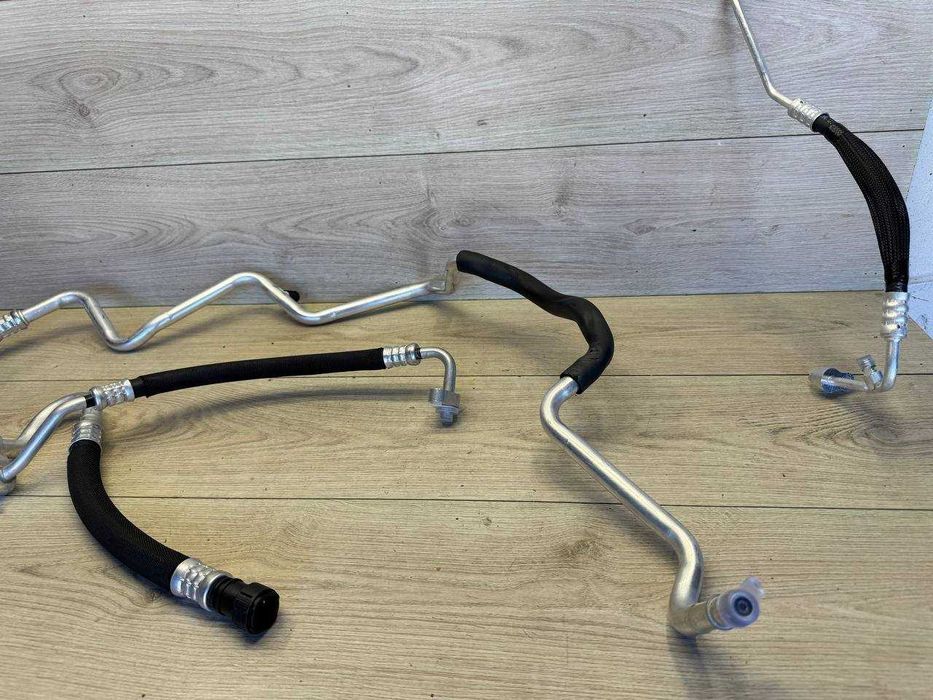 Трубки кондиционера Alfa Romeo 159 Альфа Ромео Трубка кондиціонера