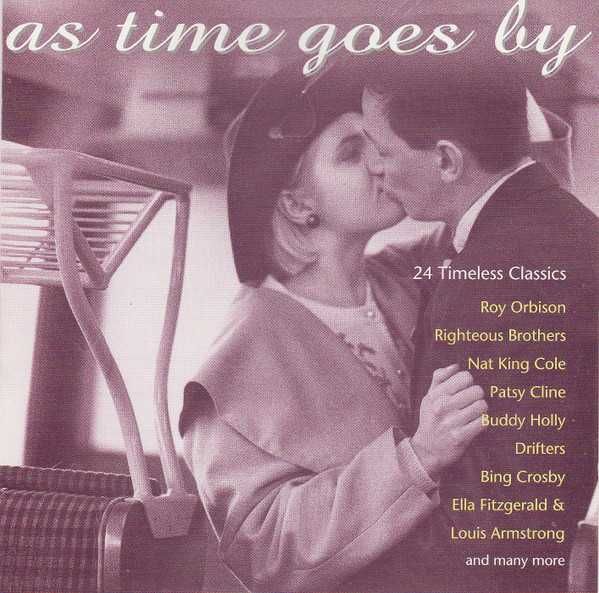 As Time Goes By CD