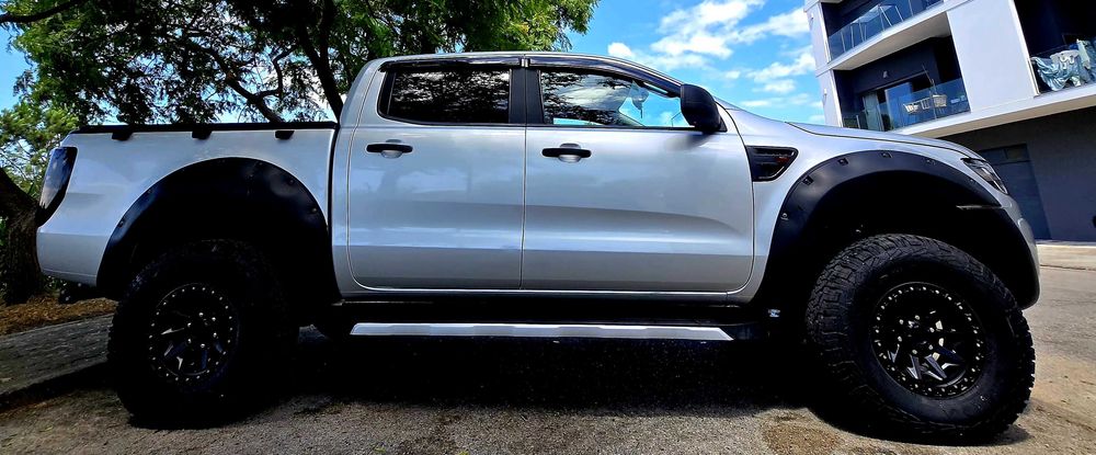 Ford Ranger 2.2