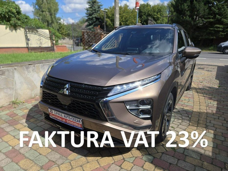 Mitsubishi Eclipse Cross Mitsubishi Eclipse Cross 2.4 PHEV Intense Plus, kamera 360
