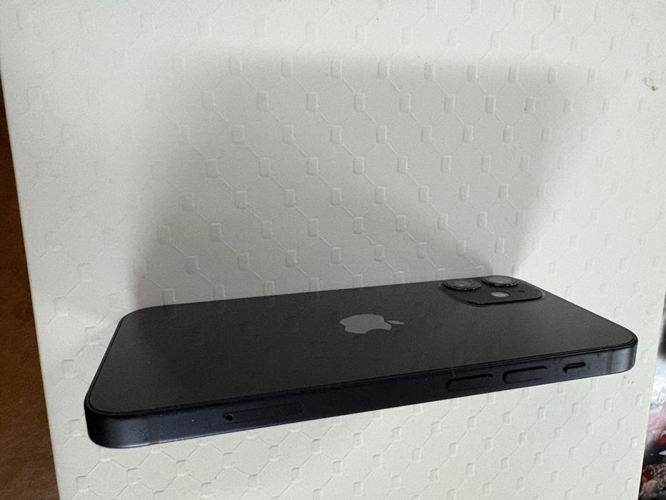 iPhone 12 preto 64G