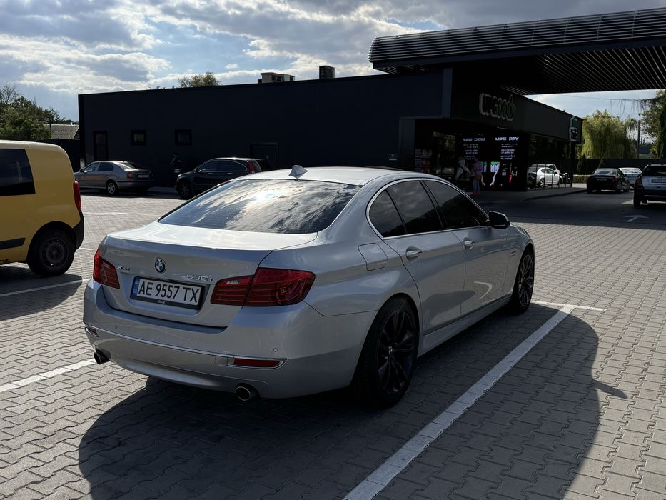 В продаже BMW 535i N55 2015 год, родной окрас