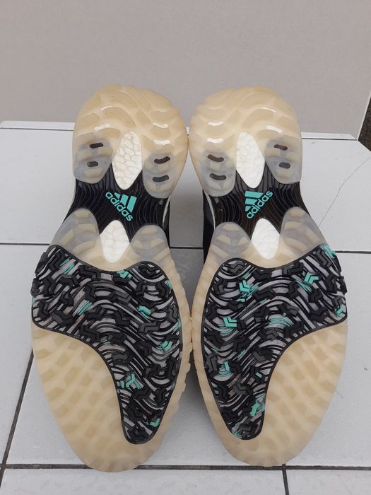 Кросівки adidas Herren Codechaos 21 Primeblue Spikeless Golf Shoes Gol