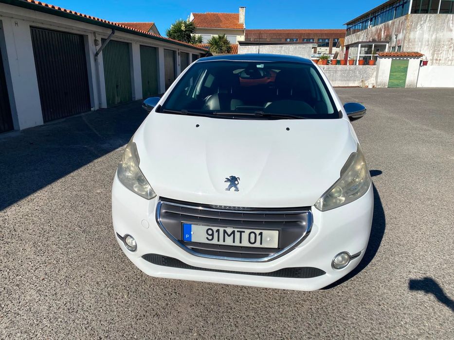Peugeot 208 Allure 1.6