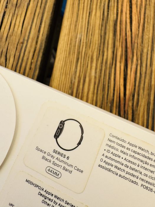 Apple Watch 6 44mm