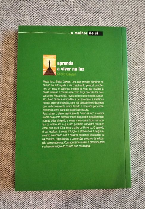Livro "Aprender a viver" de Christophe André