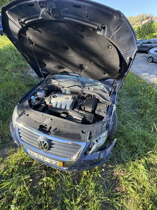 Passat B6 para pecas