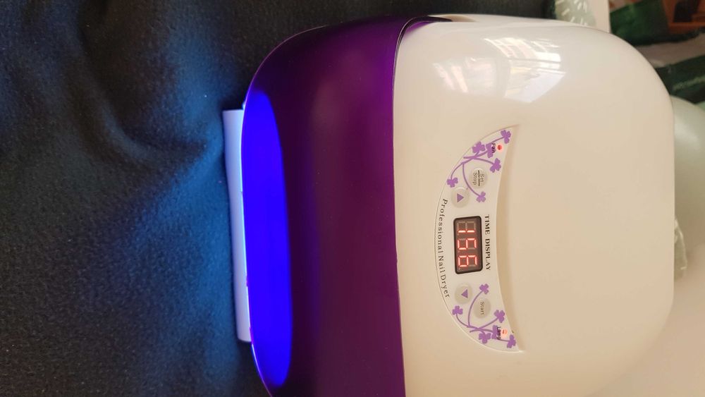 Neonail lampa do paznokci UV 36W