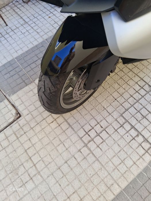 Vendo scooter BMW C650GT 2019