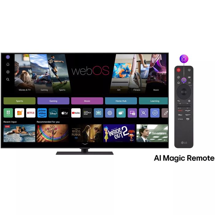 Телевізор LG OLED65G53LS