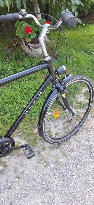 Rower Maxim Trosso Męski 3S Nexus-c