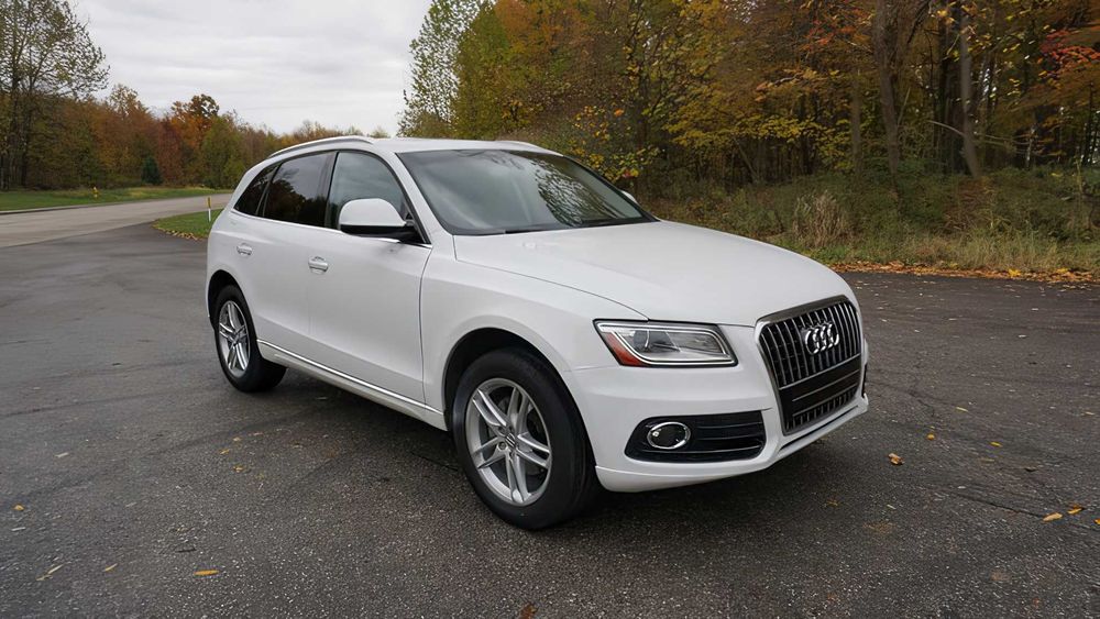 Audi Q5      2017