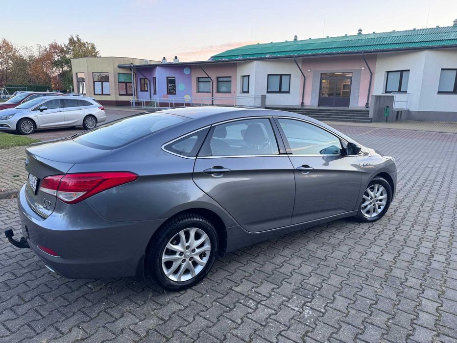 Hyundai i40 1.7Crdi 2014r Manual Sedan