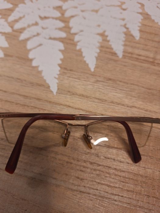 Świetne  okulary  Vintage Leonardo