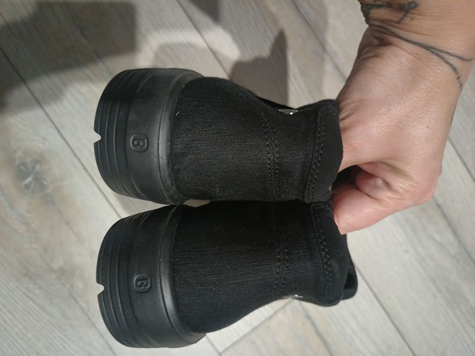 Botki damskie Bzees