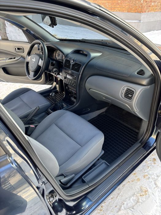 Nissan almera classic 2007