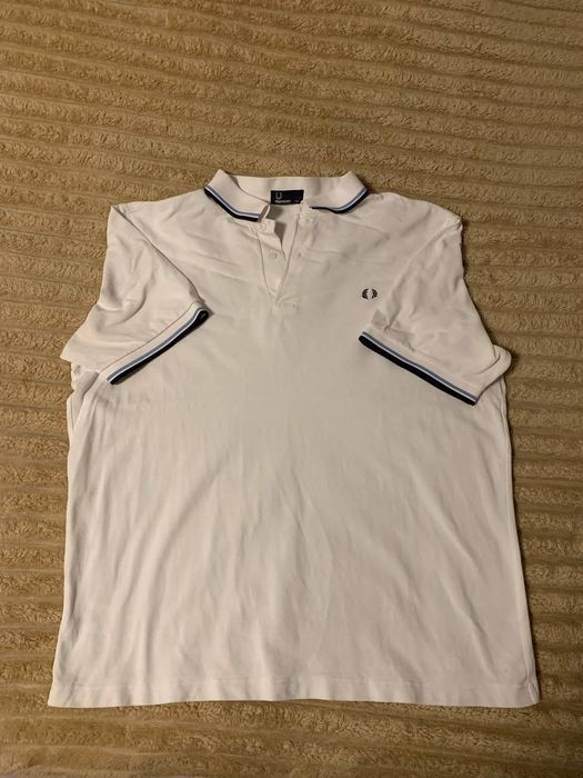 Поло  Fred Perry