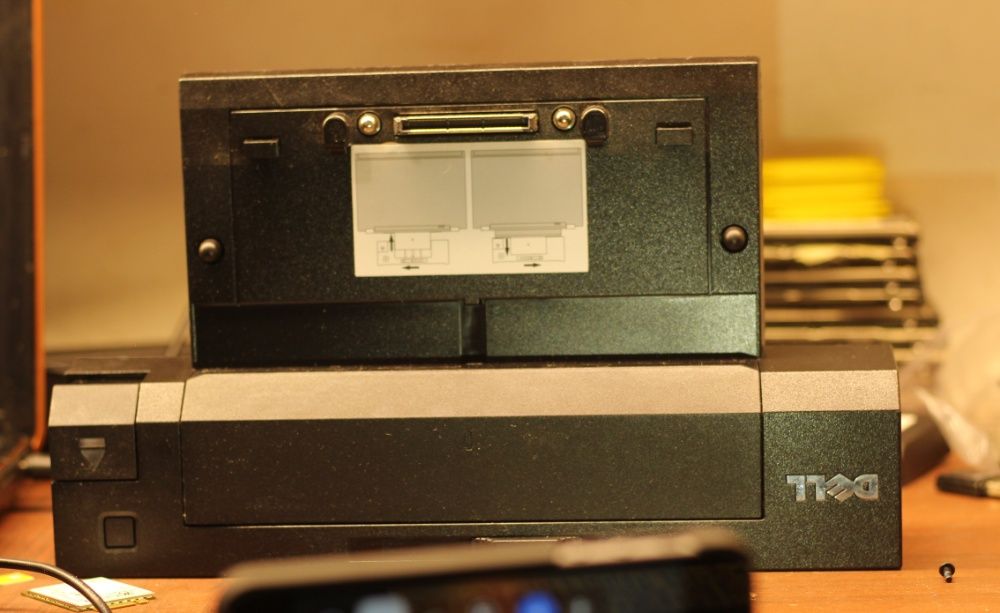 Док станция для ноутбука DELL e5450