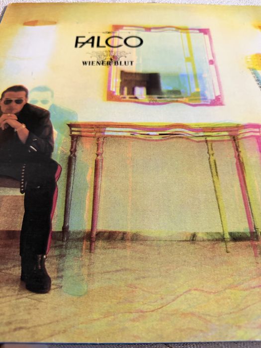 Falco - Wiener Blut - Vinyl
