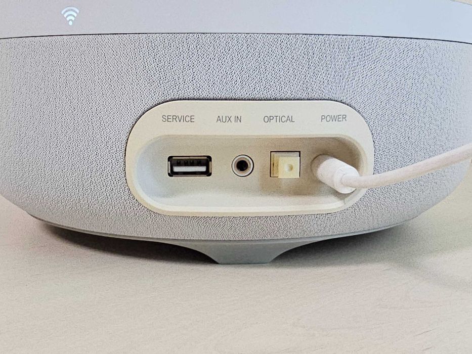 Акустична система HARMAN KARDON Aura Studio 3 White