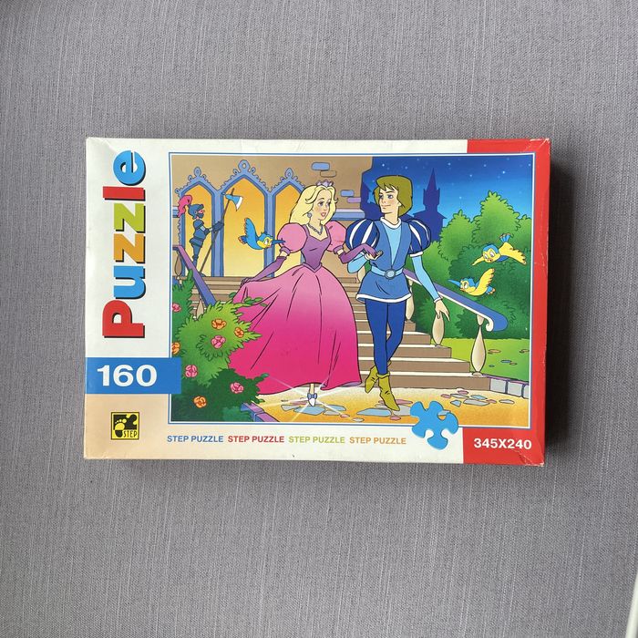 пазл дитячий (160 деталей) puzzle
