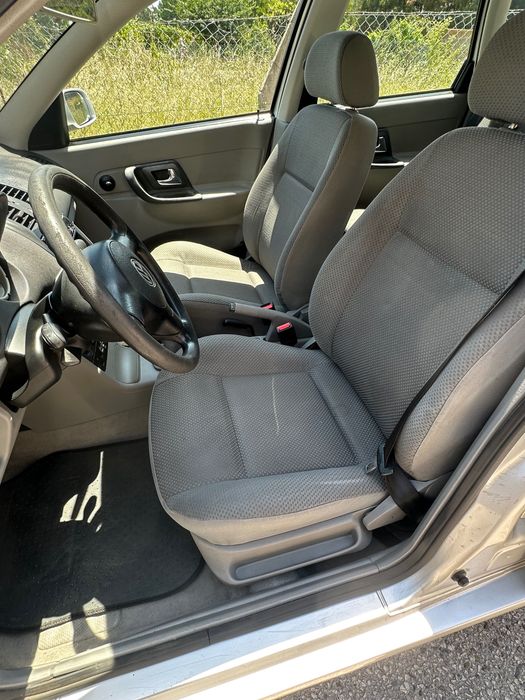 VW Polo 1.4 MPI.