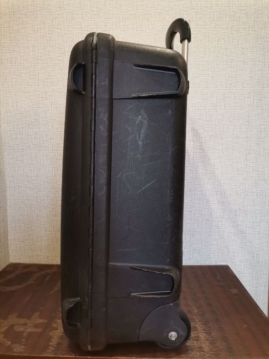 Samsonite 71 см розмір L  валіза велика чемодан большой