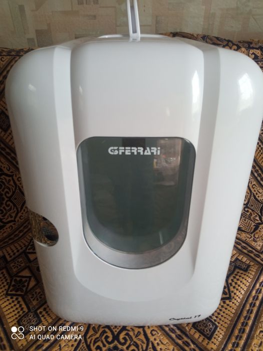 Портативний холодильник-нагрівач  G3Ferrari  CRYSTAL 17
(модель JH-