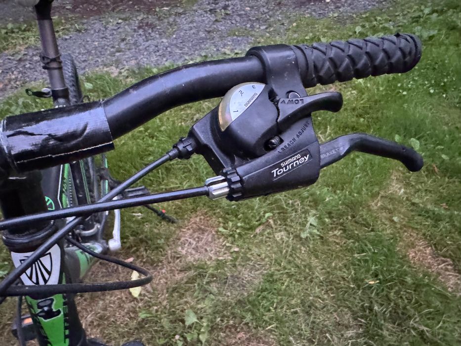 Rower trek 3500 , 18"-46cm,