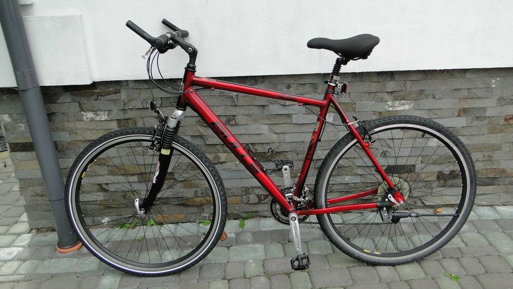 Велосипед Bulls 4.5C 28'' Deore LX Germany р.23''
