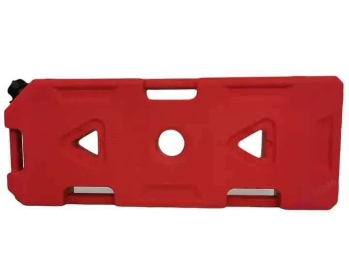 Каністра експедиційна (додатковий бак) для квадроцикла GKA 19л