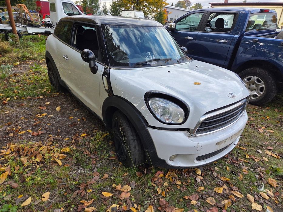 Mini packman 1.6 benzyna 2015 anglik