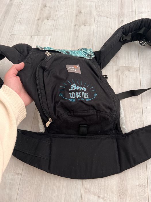 Ерго-рюкзак Love&Cary