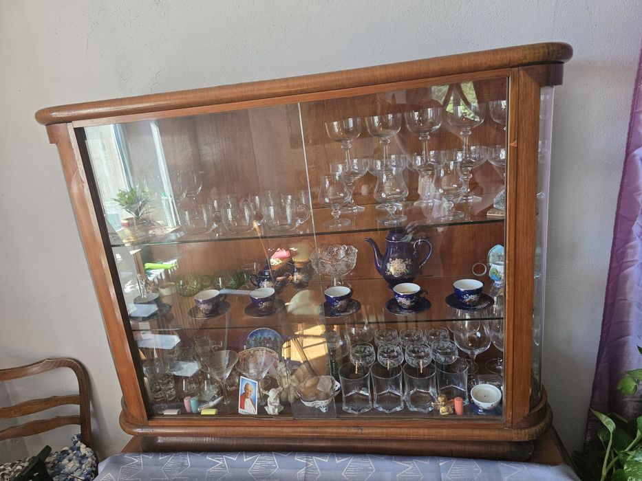 Bufet Antyk Art Deko