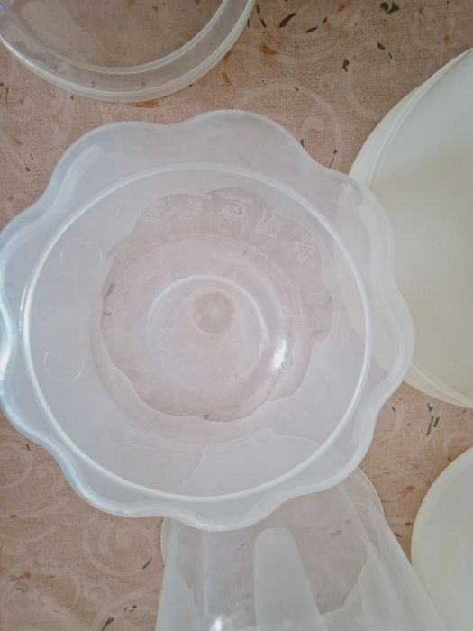 Conjunto 4 formas para frigorífico e microondas