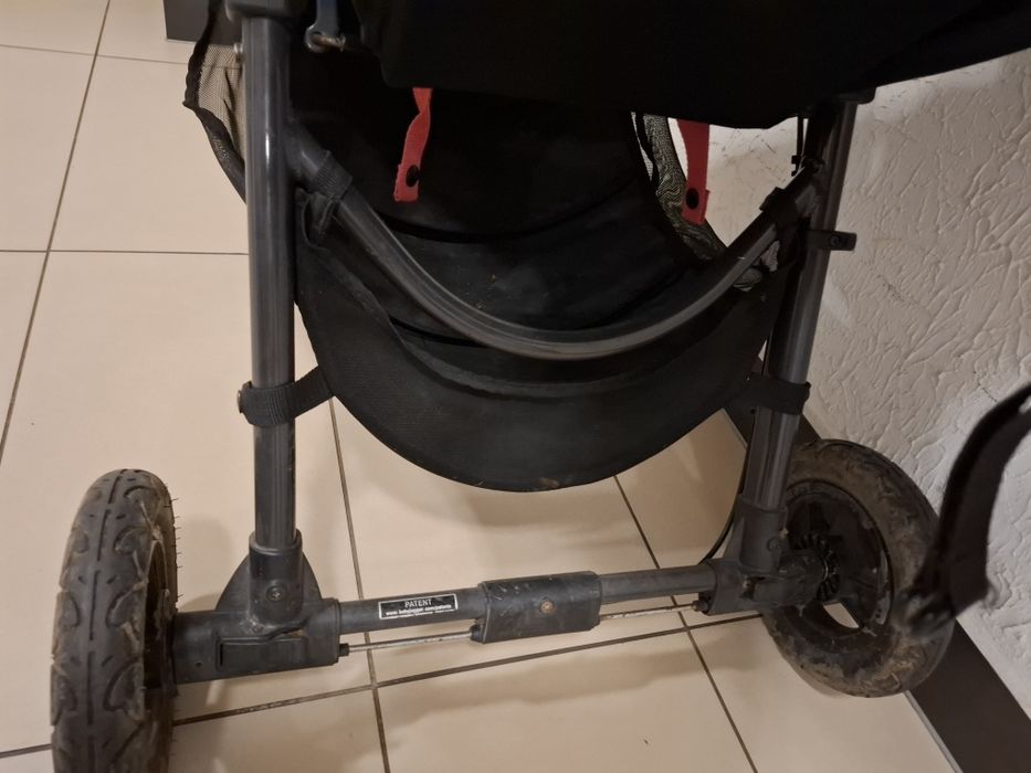 Baby jogger city mini GT (wózek biegowy składany)