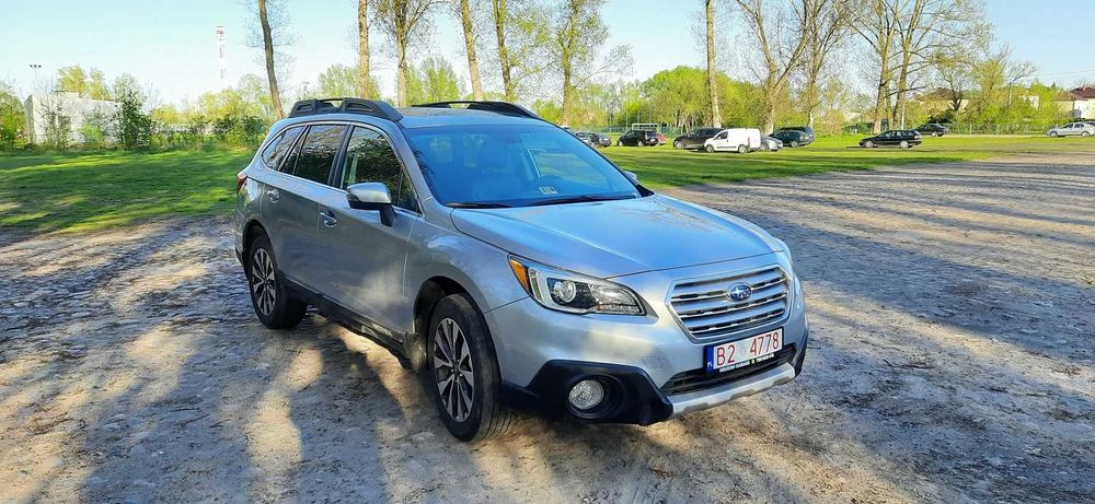 subaru outback 2,5 FVAT.
