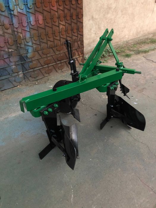 Плуг навісний ПЛН 2-35 з передплужником. 25% компенсації. Виробник!!!