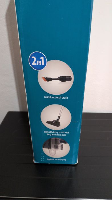 Aspirador de pó com fio Tristar