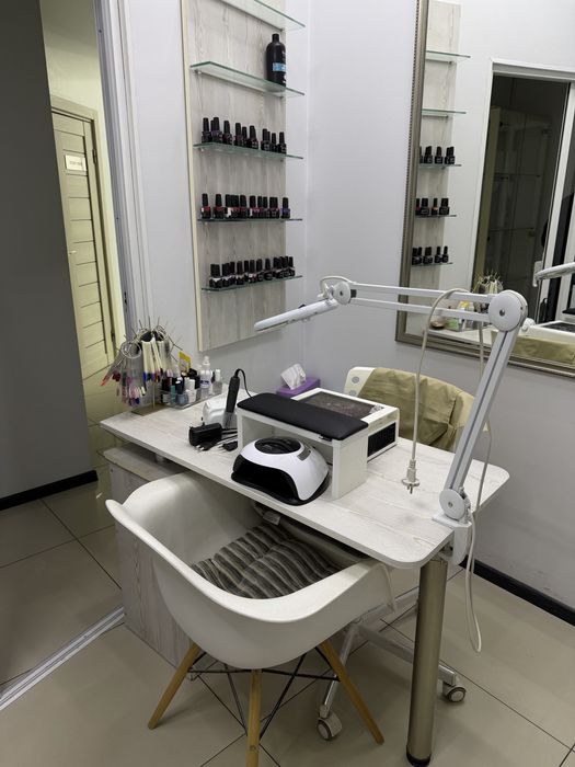 Продаж Салону Краси