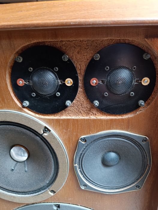 SANSUI SP-1500 スピーカー SANSUI SP-1500 スピーカー VINTAGE SANSUI SP-1500 3 WAY 5