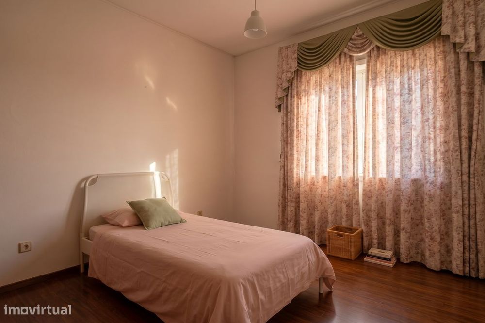 Apartamento T3 no centro de Anadia