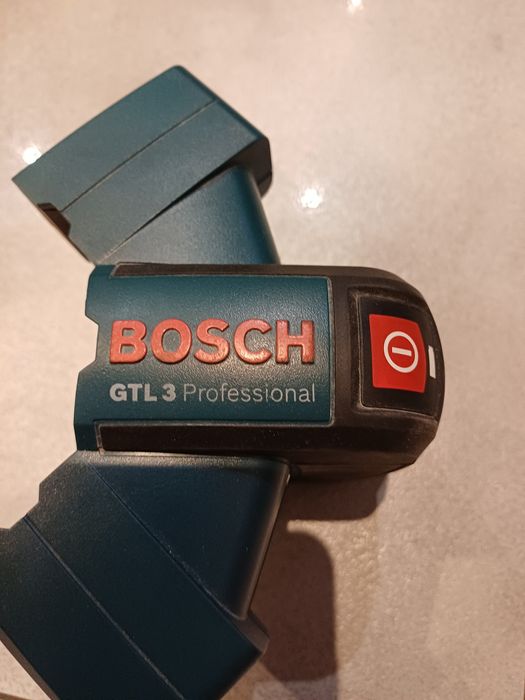 Laser liniowy krzyżowy  GTL 3 BOSCH