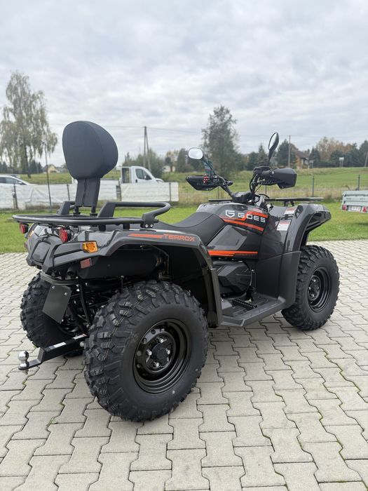 Quad Goes CF Moto 400cc 4x4 *Raty*Nowy*Dostawa*Gwarancja