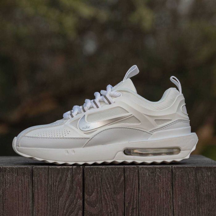 Женские кроссовки Nike Air Max Dawn White Premium. 36-41