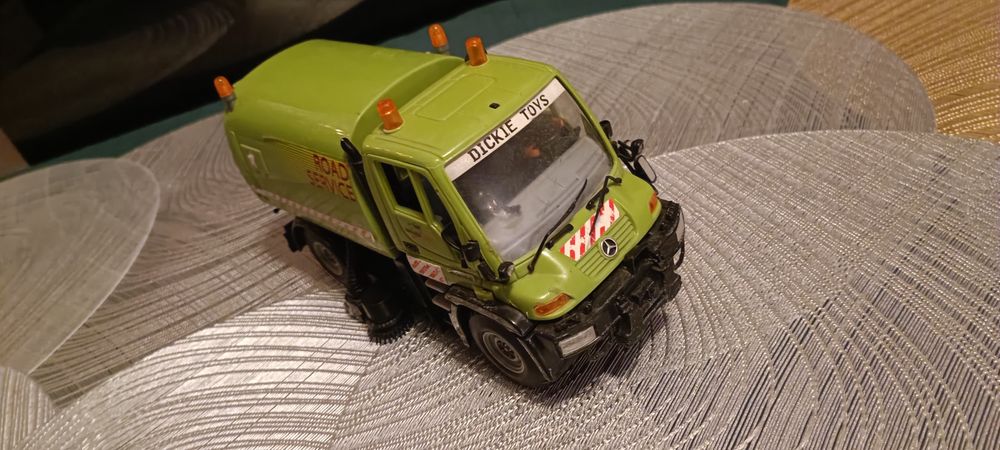 Dickie Toys Road Service - auto zabawka