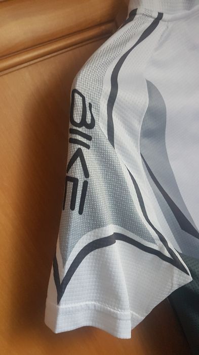 Koszulka rowerowa,kolarska  męska rozm S Shamp