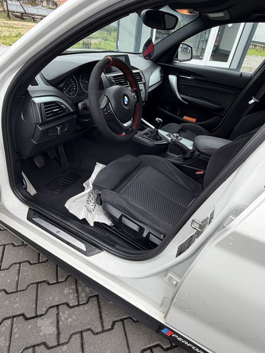 BMW 125D Pack M