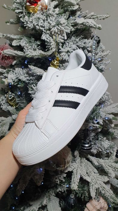 damskie skórzane trampki